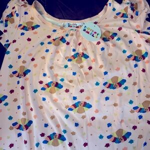 Dot Dot Smile swing dress size 8/10 NWT